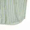 Beauty Products Paul Smith Striped Pattern Long Sleeve Cotton Shirt Green Men's Used