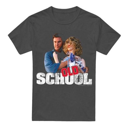 Old School Unisex Adult Frank And Friend T-Shirt