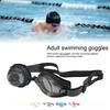 Swimming Goggles Practical Comfortable Ergonomic Design for Men Swimming Eyeglasses Diving Glasses