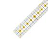 Cutting Cloth Manual Ruler Stencils Patchwork Ruler for Quilter DIY Apparel