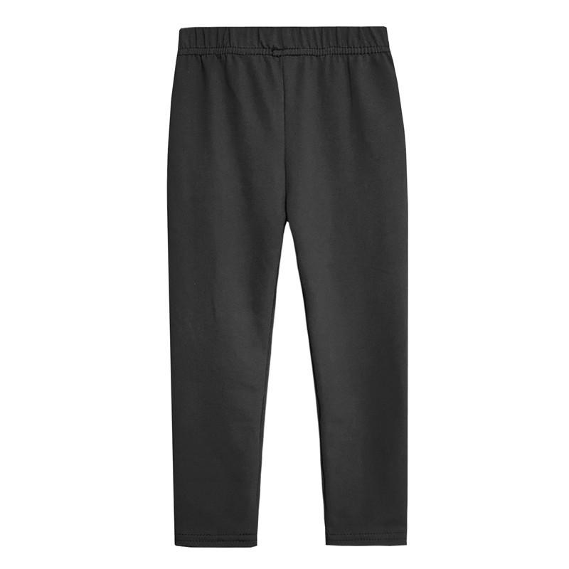 Childrens Summer Candy Color Casual Pants With Viscose Fiber For Girls Comfort