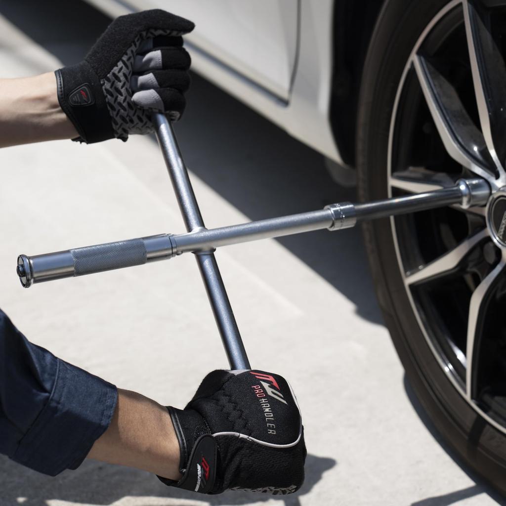 Mănuși PU MItani Corporation Pro Handler L 209221 #PH-001