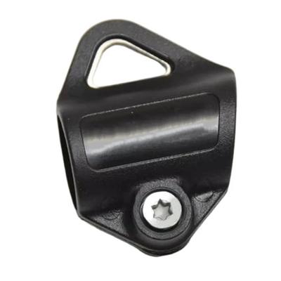 For FS Trimmers Harness Loop Compatible with For FS130R For FS131R For FS90R For FS91R For FS120 1 Inch Shaft Aluminum