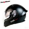 Cool Rider Bluetooth Full Face Motorcycle Helmet: Safe, Long Battery Life, Built-in Earphones, Wide View for Navigation