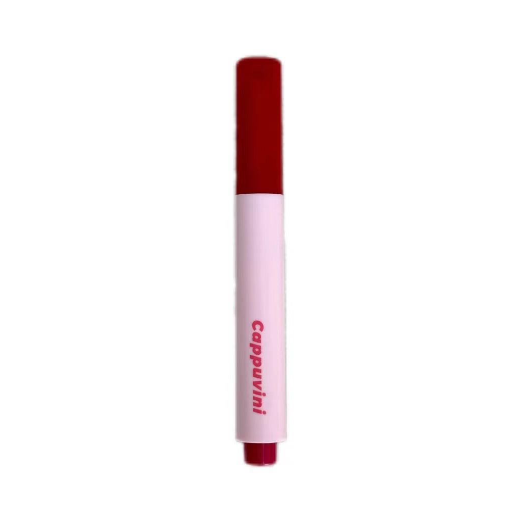 Cappuvini Hydrating Solid Lip Gloss - Student Party Shimmer Lip Tint
