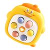 Kids Finger Whack Toy Interactive Educational Stress Relief Cartoon   Quick Speed Push Game Console
