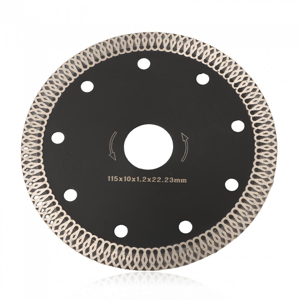 Oscillating Tool Accessories Dry/Wet Cutting Hot Pressed Sintered Blades