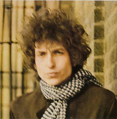 CD BOB DYLAN  Blonde On Blonde 5123522 COLUMBIA 2004 Europe Rock Used