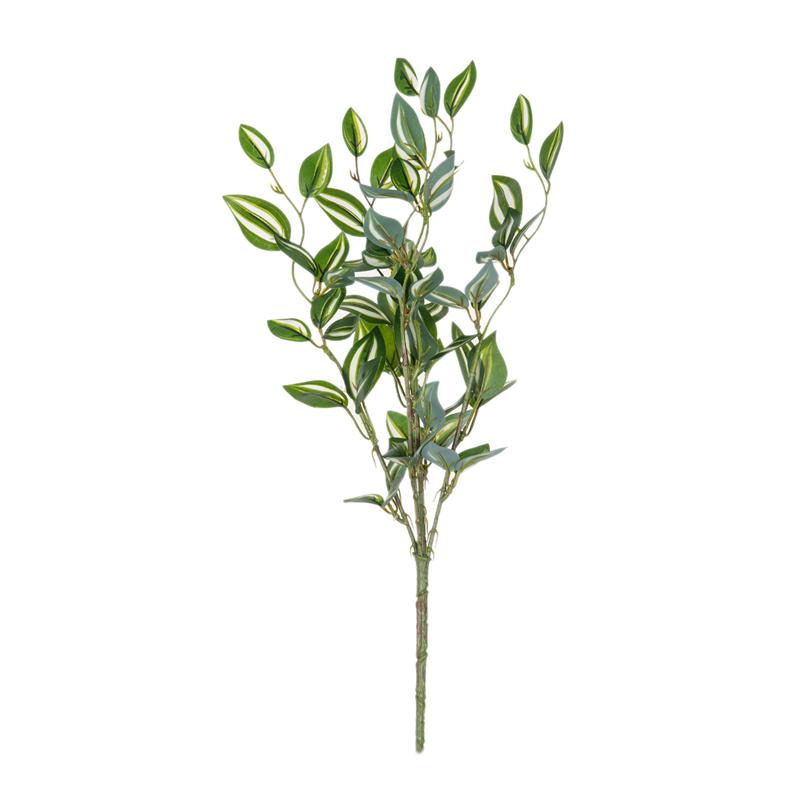 Artificial Plants Green Bonsai for Home Christmas Decoration Craft Wedding Accessories Indoor Outdoor Decoration Fake Flowers