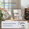 SnowBear 1.5L Smart Full Glass Electric Kettle & Baby Formula Maker CN plug (adapter included)