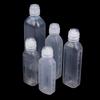 300/500/1000Ml Kitchen Oil Bottle Plastic Seasoning Squeeze Bottle For Salad Bbq Sauce Condiment Containers Cooking Tool