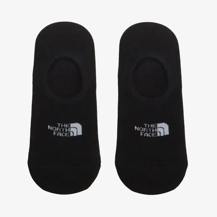 NY4LS00B No Show Socks Set BLACK