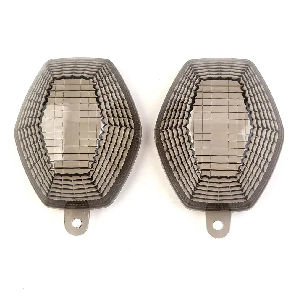 

2 шт. мотоциклетные поворотники, фары, крышки, индикаторные линзы для Suzuki SFV 650 Gladius SV650 N/S SV1000 N/S DR-Z 400E дым