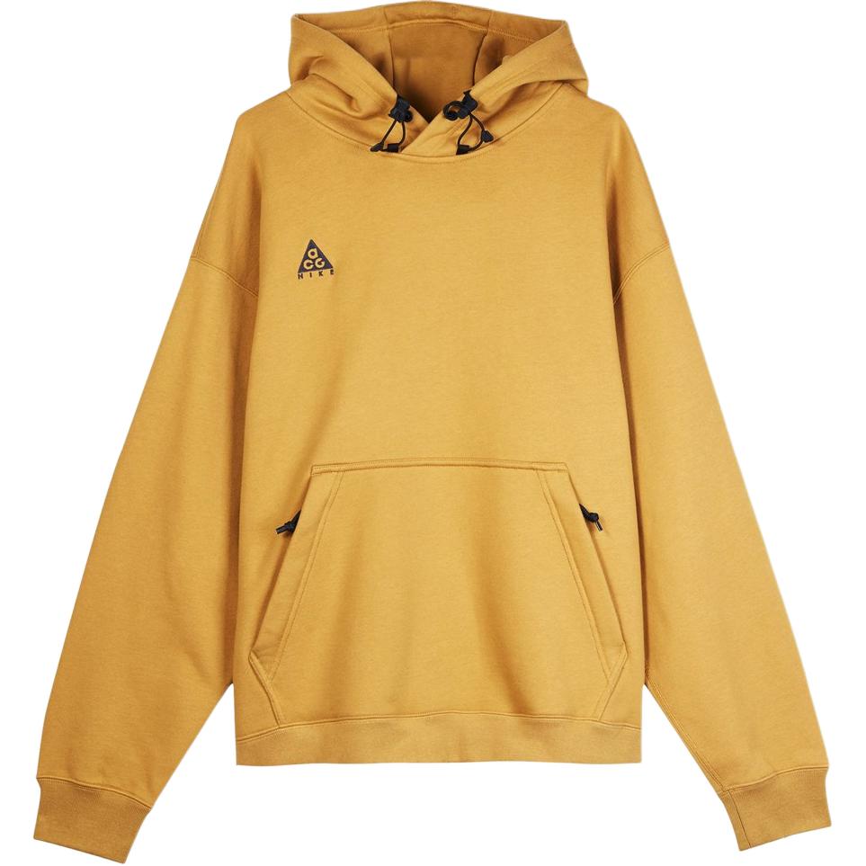 Nike ACG Sweatshirt Men s Wheat Yellow BQ3453-790