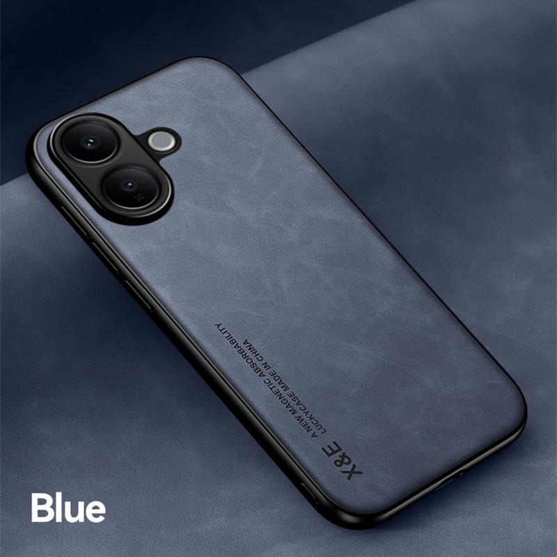 Skin Feeling Shockproof Magnetic Case for Vivo V70 V60 Lite 5G V60 Protective Cover Back Shell Coque Funda