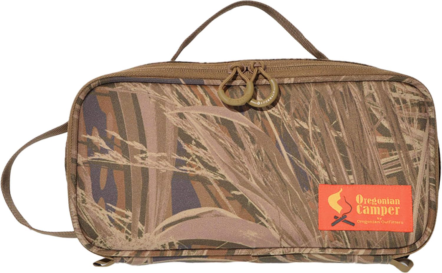 

Oregonian Camper Bag Semi-Hard Gear Bag M Shadow Glass OCB2021SG