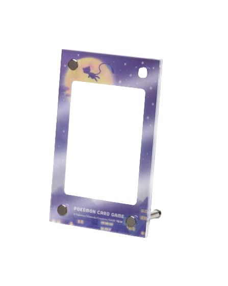 

Рамка для дисплея карточной игры Pokemon Мью розовый