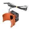 Brushless Motor Cooling Fan 8.4V 28000RPM Strong Heat Dissipation Brushless Motor Dual Cooling Fan
