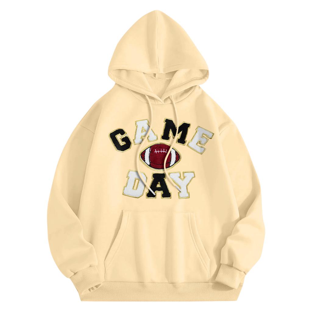 Women's Fashion Daily Versatile Casual Sweatshirts Long Sleeve Top Sweatshirts