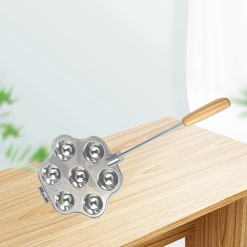 Mini Brioșe Plăcinte Deschise Formă pentru prăjituri Mold pentru prăjituri sovietice rusești pentru patiserie cu ouă