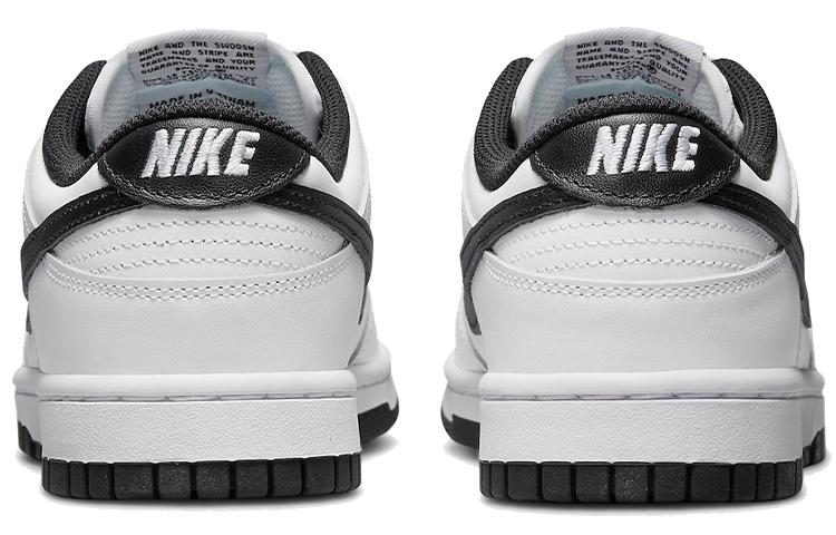 Nike Dunk Low 'White Black' Women's DD1503-113