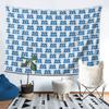 Monsters University Tapestry Decor Art Aesthetic Tapestries for Living Room Bedroom Home Wall Cloth Wall Hanging