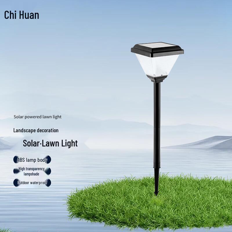 Solar Outdoor Garden Lawn Light