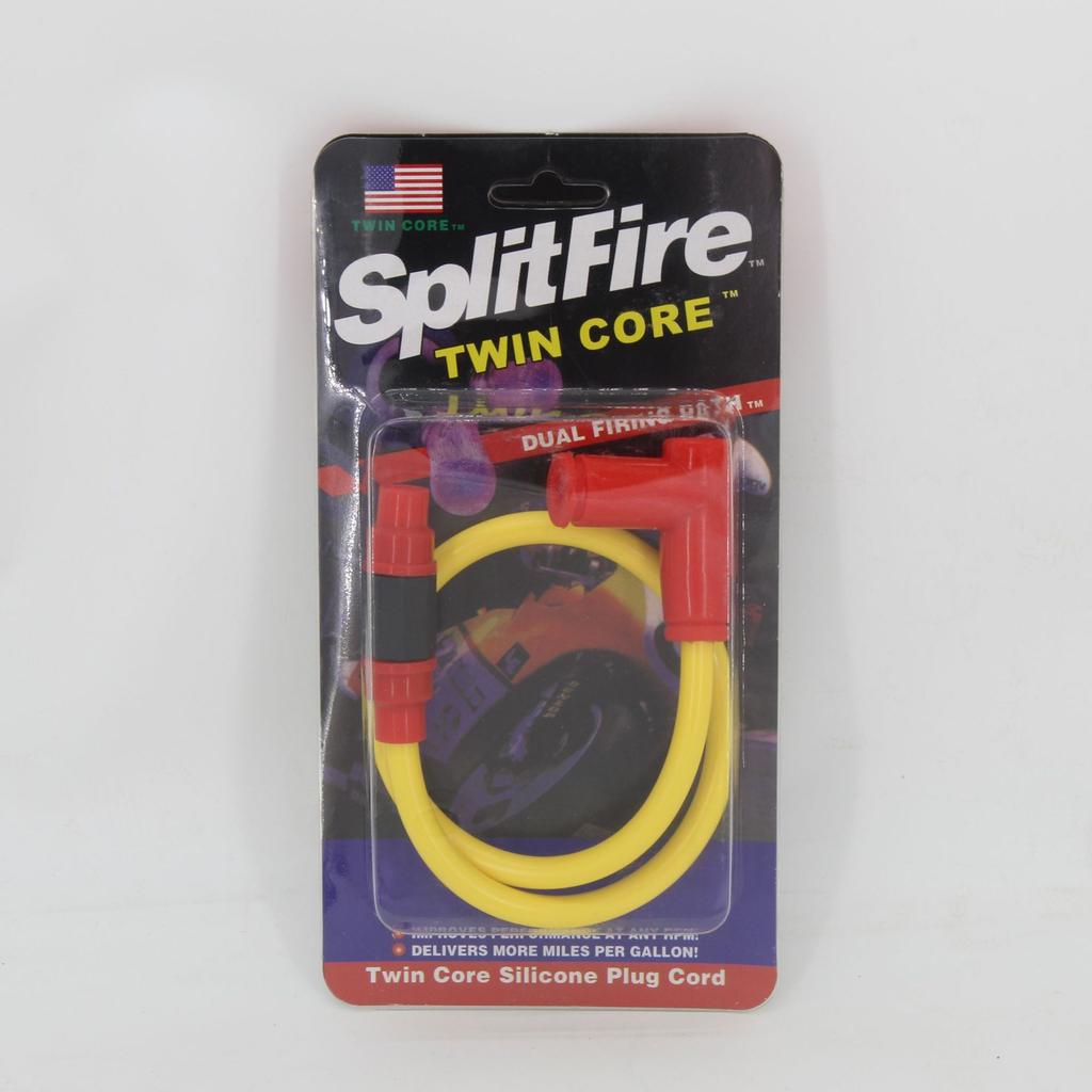 Off Road Vehicle Modification Parts Ignition Coil Cable Motorcycle High Performance Twin Spark Plug Lead Racing Ignition Coil