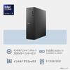 Dell Desktop PC Dell Slim ECS1250 Core Ultra 5 225 16GB Memory 512GB SSD Windows 11 Black Next Business Day Repair Service 1 Year HDD Return On-site