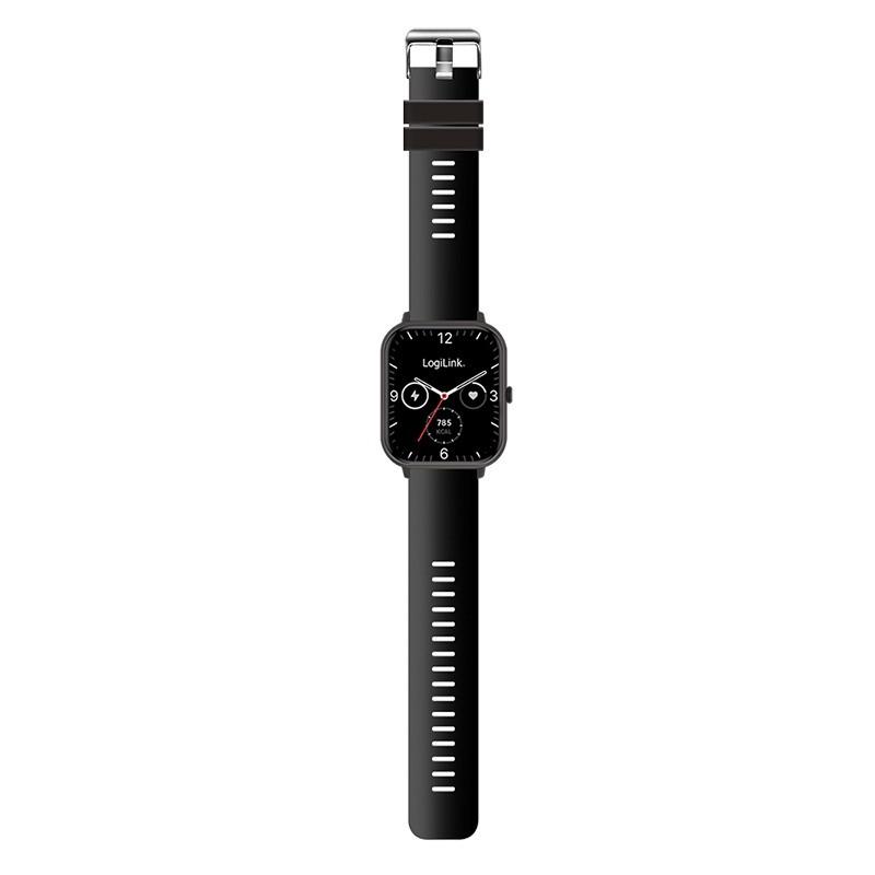 Smartwatch LCD, BT5.2 IP68