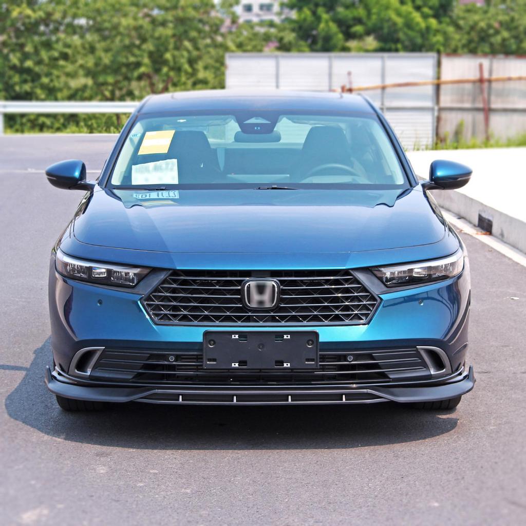 23e Generatie Elfde Accord Bodykit: Voorlip, Sideskirts, Louvers, Achtervleugel, Achterlip, Achterhoeken
