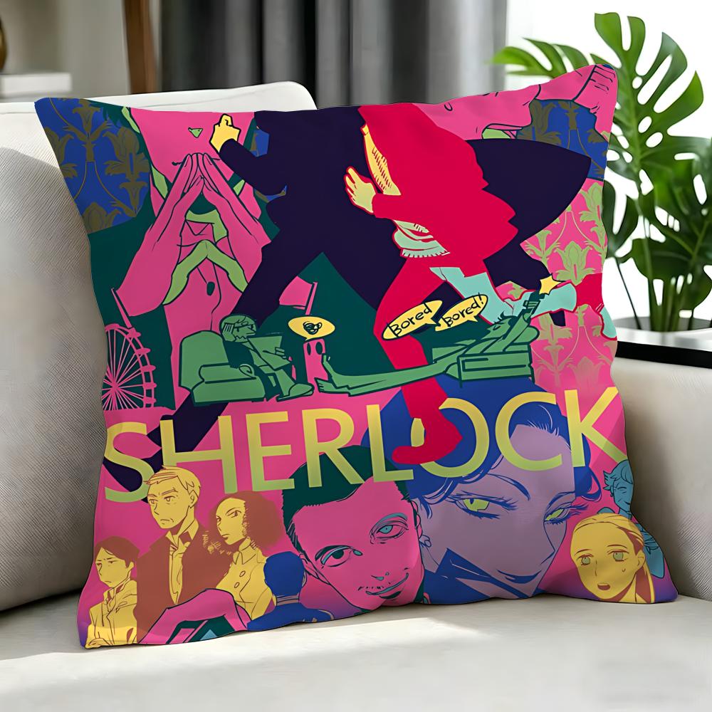 manga Goodnight Punpun Cushion Cover Cushion Cover Set Pcs x x x Pillowcase Decorative Sofa Home Decor