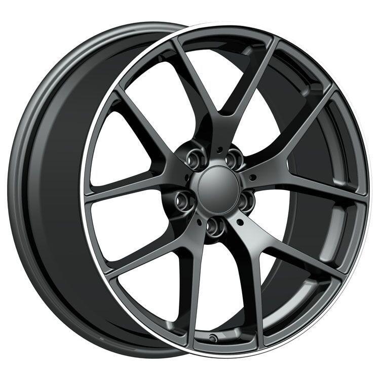 Universal Aluminum Alloy Wheels & Steel Rims for Mercedes - Tire and Rubber Consultation Available