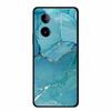 Phone Cover For Vivo iQOO Z8 5G Cases 6.64" Marble Soft TPU Silicone Para for Vivo iQOO Z8 V2314A 2023 Back Case Bumper Fundas