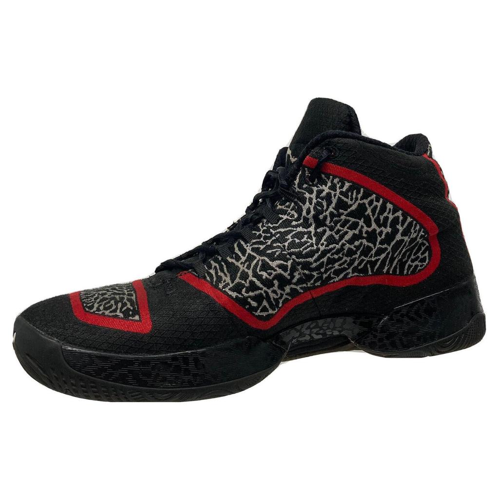 New JORDAN XX9 Black White Gym Red 695515-023