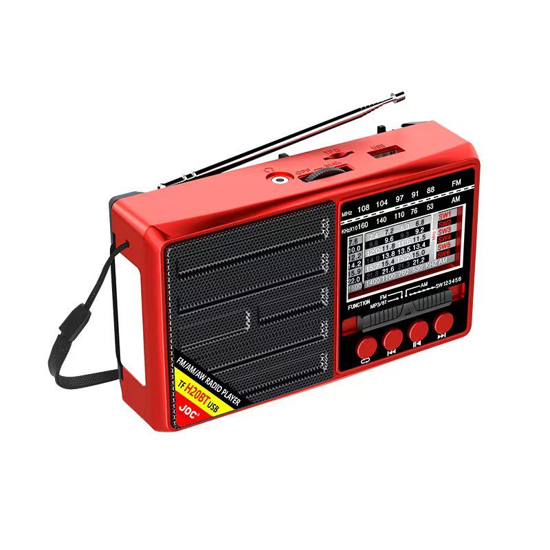 

High-End Multi-Function Full Band Radio with Auto Scan Chinese Manual