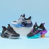 Breathable Boys' Sports Shoes: Mesh Running & Basketball Sneakers for Toddlers