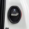 4Pcs Car Door Stopper Cover Door Lock Protective Covers For Volkswagen Polo Golf-4 5 6 7 MK5 MK6 MK7 Tiguan Passat 3B7 601 171