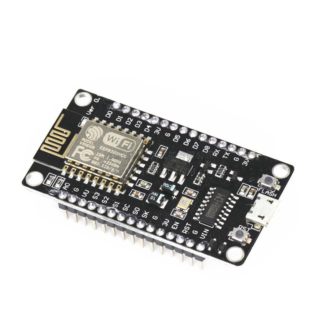 ESP8266 NodeMcu Lua WIFI V3 IoT Development Module with CH340.