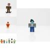 Premium Quality Roblox Games Action Figure Toy Set 8cm Collection For Kids Gifts