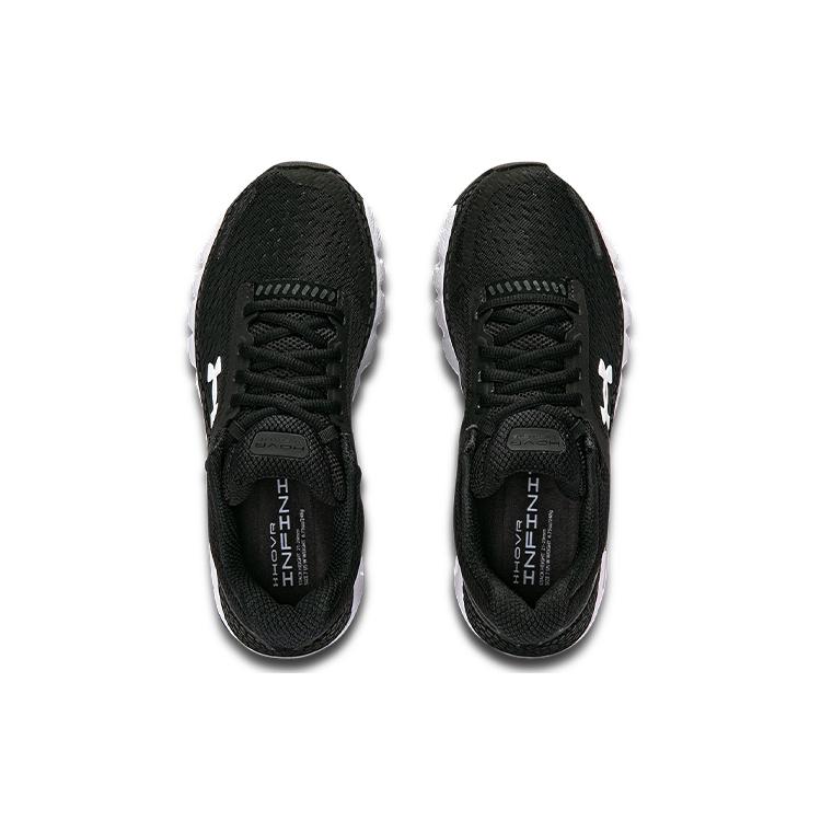 Under Armour Hovr Infinite 2 'Black White' Women's 3025229-001