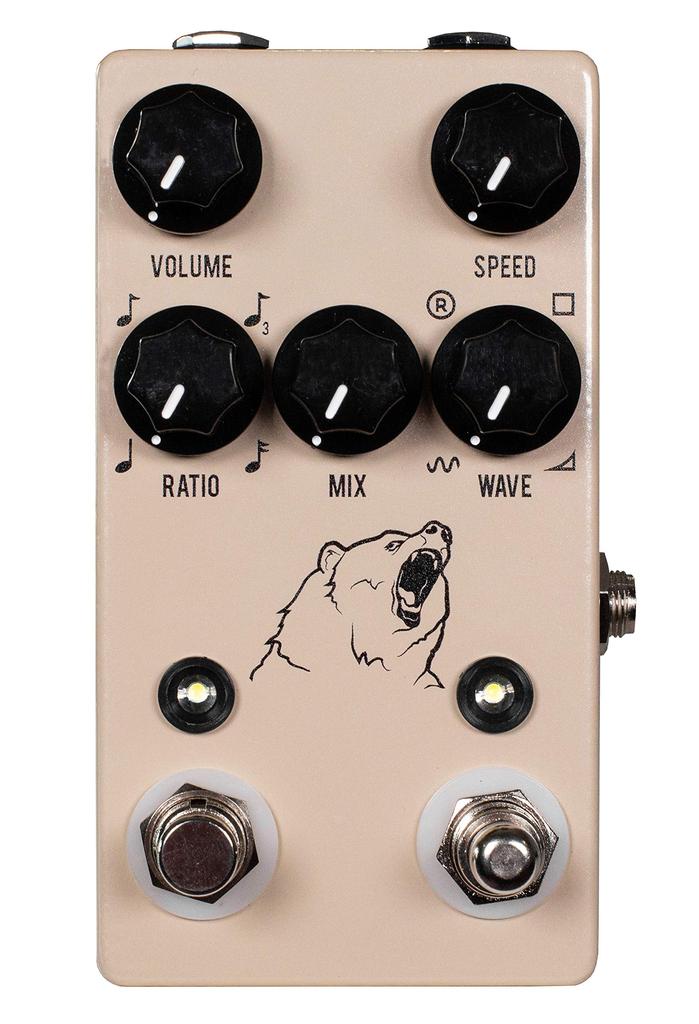JHS Pedals Effector Tremolo Kodiak