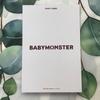 [USED] BABYMONSTER Fan Meeting Asa 5/12 B Prize Limited Signed Postcard
