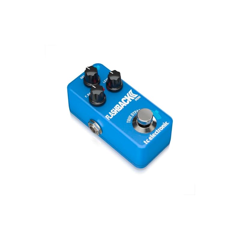 tc electronic FLASHBACK 2 MINI DELAY digital delay pedal