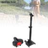 Electric Scooter Seat Saddle with Tools Foldable Adjustable Foam Padding Aluminum Alloy Ergonomic Shock Absorbing for M365 1S Lite
