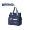 BBcn3 For Toyota 2025 New Portable Bento Bag Lunch Storage Bag Waterproof Office Cooler Lunch Box GRsport Hilux Aygo Yaris Corolla
