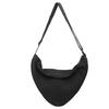 Premium Design Messenger Bag Nylon Cloth Anti-Splashing Large Capacity Dumpling Bag Casual Trendy Cool Shoulder Bag Women