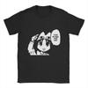 Azumanga Daioh Koszulka Letnia Bawełniane Koszulki Męskie Modne Fajne Codzienne Koszulki Krótki Rękaw Vintage Topy - Letnie Męskie...