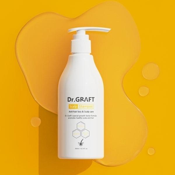 Dr. Graft Scalp Shampoo 300ml Scalp and Hair Care_18565394_634663