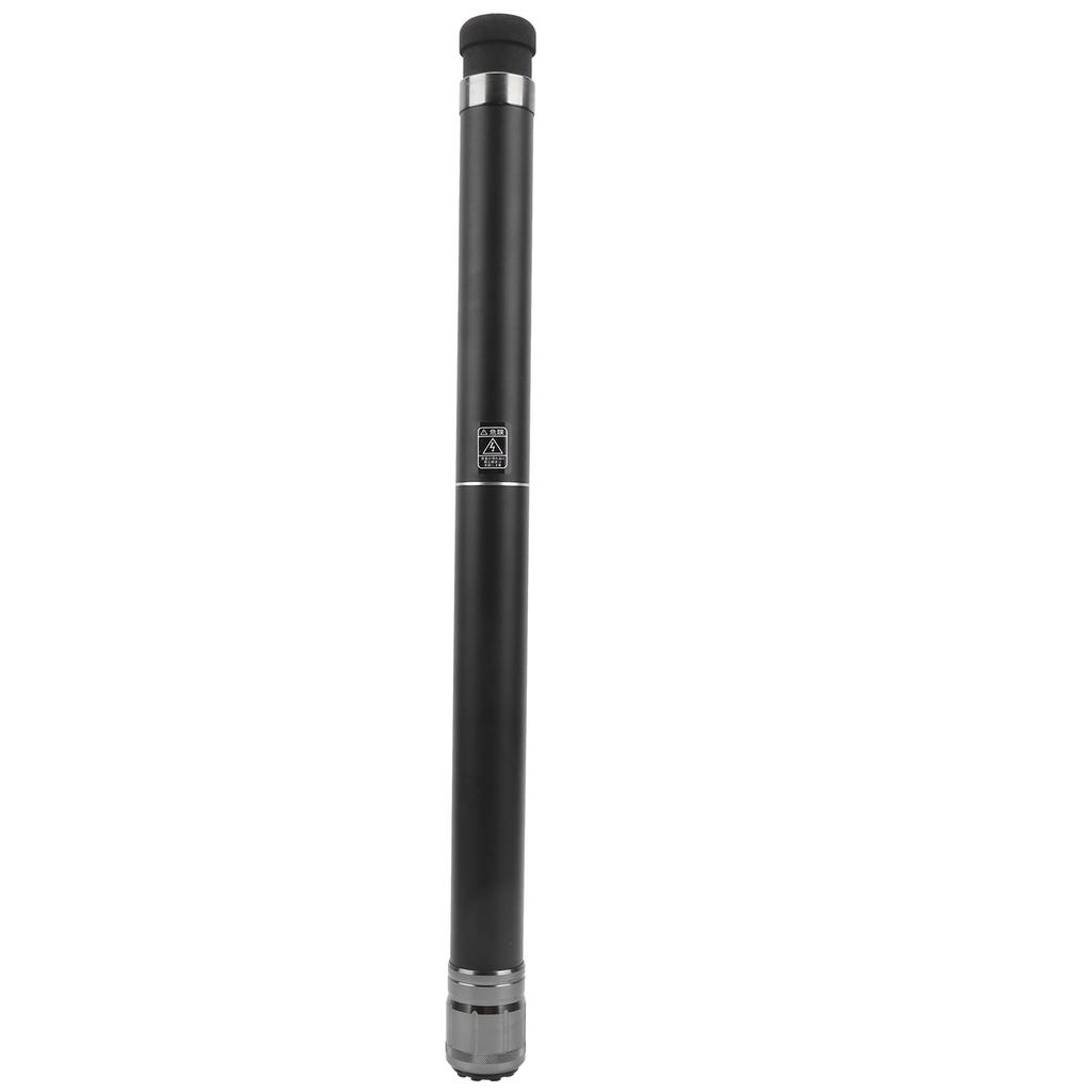 240CM Telescoping Pole Handle Durable Portable Carbon Extending Fishing Rod Without Net